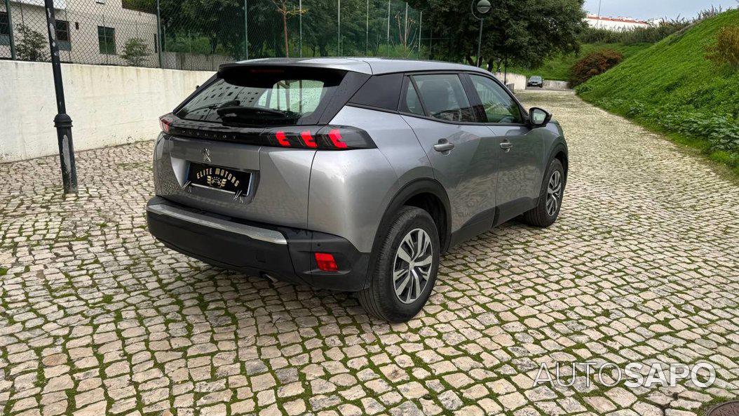 Peugeot 2008 1.2 PureTech Active de 2020