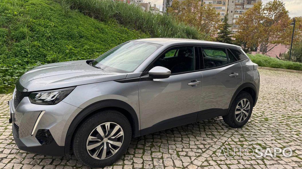 Peugeot 2008 1.2 PureTech Active de 2020