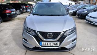 Nissan Qashqai 1.5 dCi N-Connecta J18 de 2018