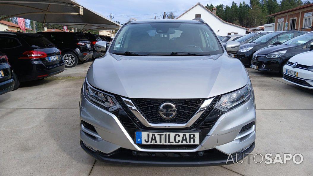 Nissan Qashqai 1.5 dCi N-Connecta J18 de 2018