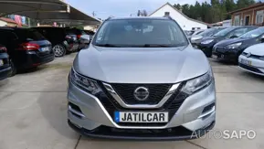 Nissan Qashqai 1.5 dCi N-Connecta J18 de 2018