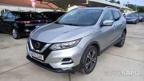 Nissan Qashqai 1.5 dCi N-Connecta J18 de 2018