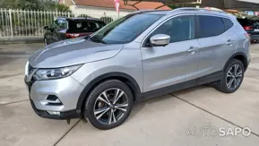 Nissan Qashqai 1.5 dCi N-Connecta J18 de 2018