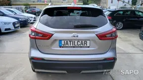 Nissan Qashqai 1.5 dCi N-Connecta J18 de 2018