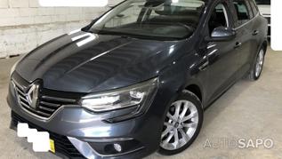 Renault Mégane 1.6 dCi Intens de 2017