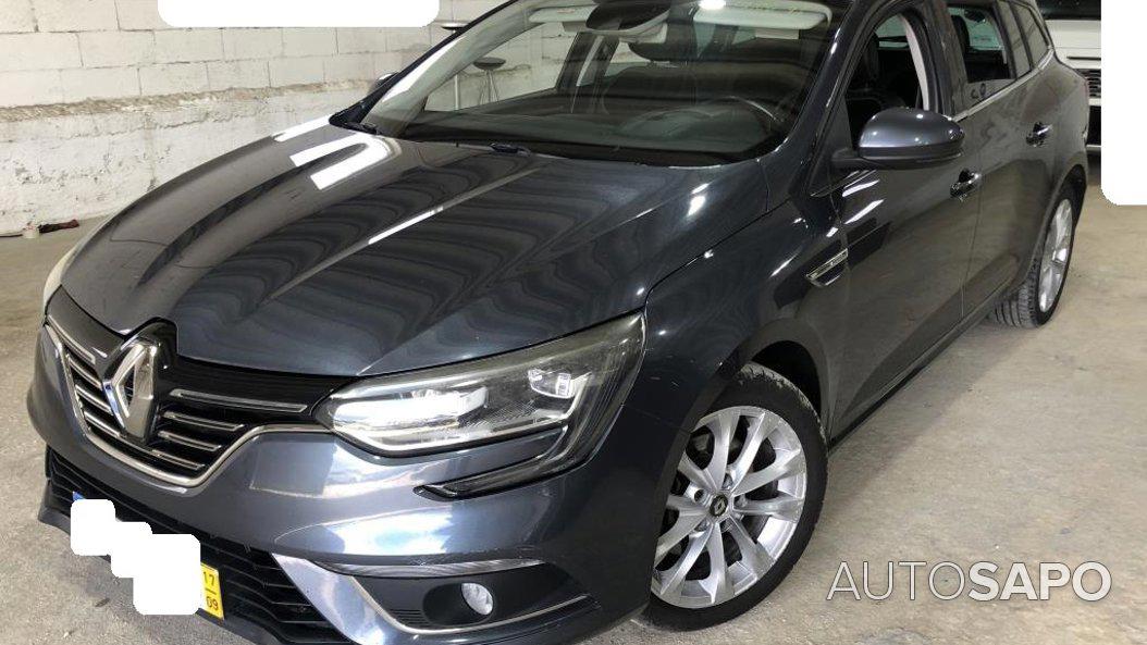 Renault Mégane 1.6 dCi Intens de 2017