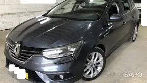 Renault Mégane 1.6 dCi Intens de 2017