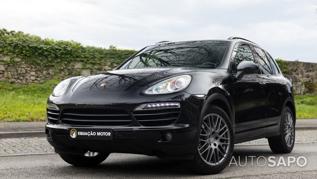 Porsche Cayenne de 2010