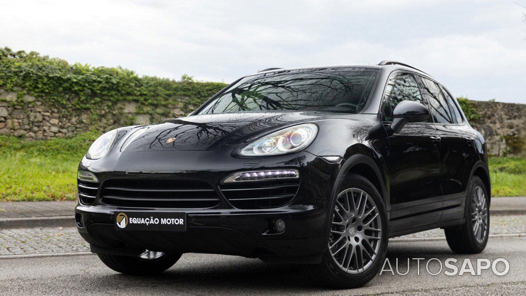 Porsche Cayenne Tiptronic de 2010