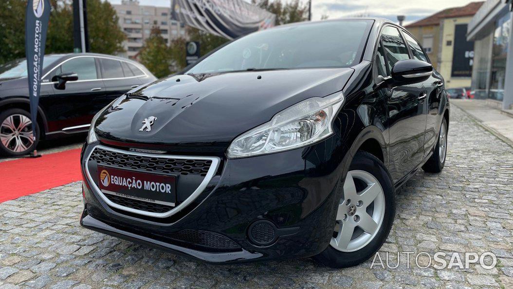 Peugeot 208 de 2013