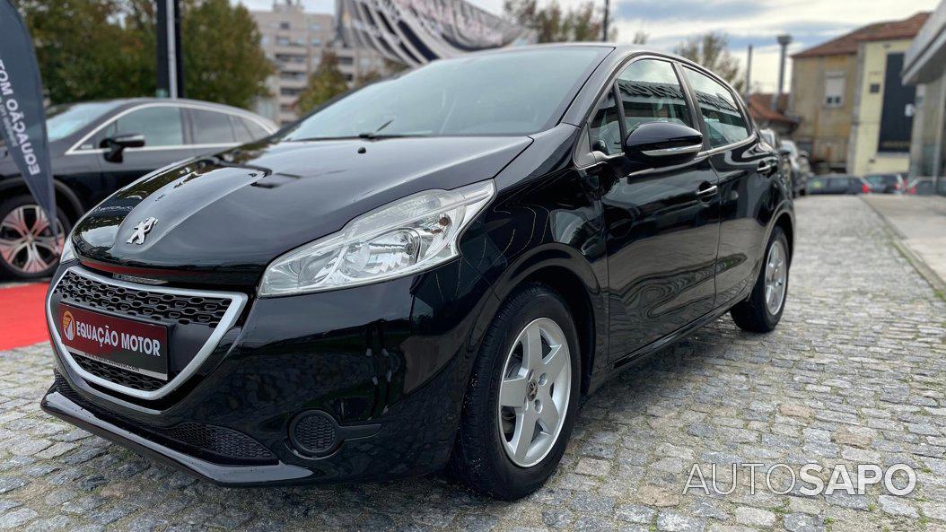 Peugeot 208 de 2013