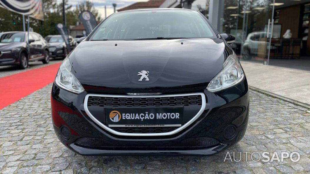 Peugeot 208 de 2013