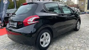 Peugeot 208 de 2013