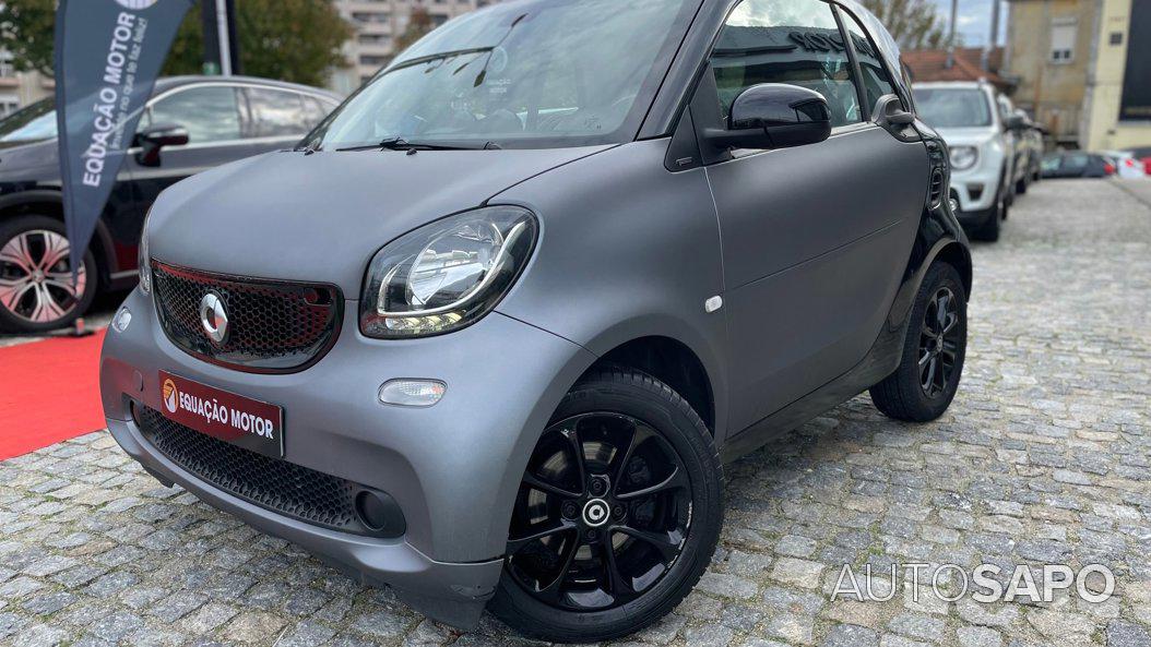 Smart Fortwo 0.9 Passion 90 de 2016