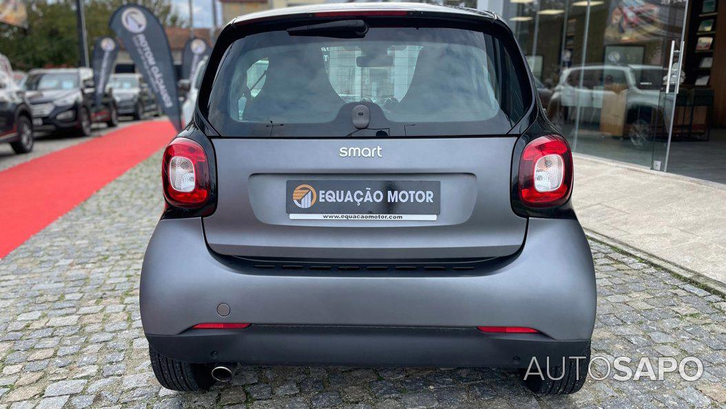 Smart Fortwo de 2016