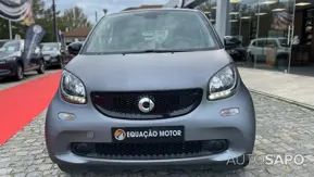 Smart Fortwo de 2016