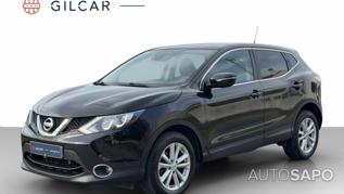 Nissan Qashqai de 2014