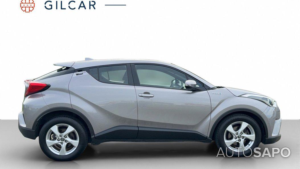 Toyota C-HR de 2019