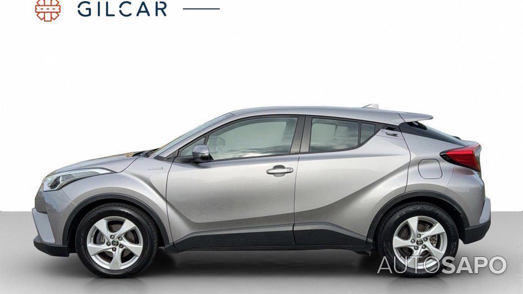 Toyota C-HR de 2019