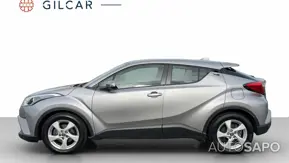 Toyota C-HR de 2019