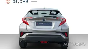 Toyota C-HR de 2019