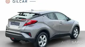 Toyota C-HR de 2019