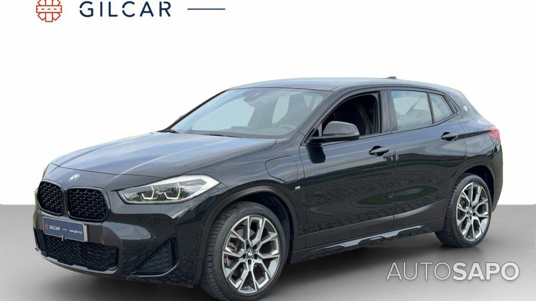 BMW X2 25 e xDrive Advantage de 2021