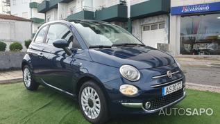 Fiat 500 de 2022