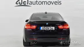 BMW Série 4 de 2016