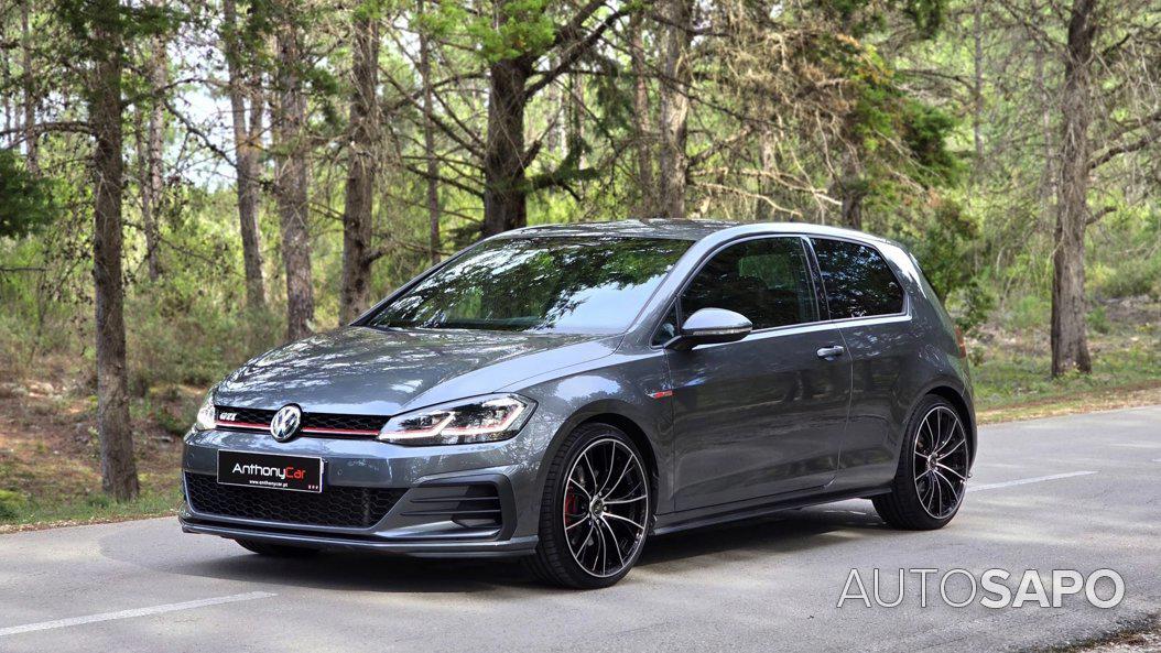 Volkswagen Golf de 2018