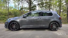 Volkswagen Golf de 2018