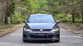 Volkswagen Golf de 2018