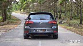 Volkswagen Golf de 2018