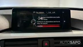 BMW Série 4 de 2016