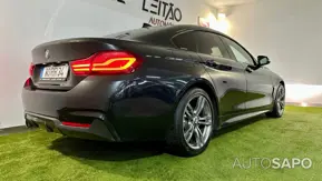 BMW Série 4 de 2016