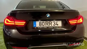 BMW Série 4 de 2016