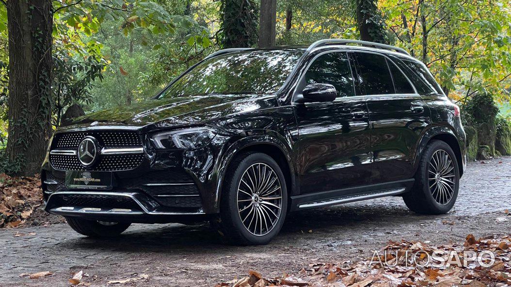 Mercedes-Benz Classe GLE de 2021