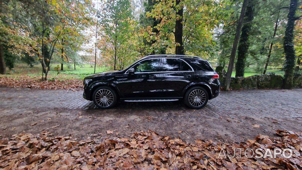 Mercedes-Benz Classe GLE de 2021