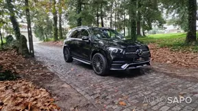 Mercedes-Benz Classe GLE de 2021