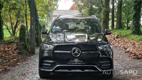 Mercedes-Benz Classe GLE de 2021