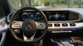 Mercedes-Benz Classe GLE de 2021