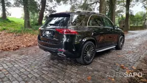 Mercedes-Benz Classe GLE de 2021