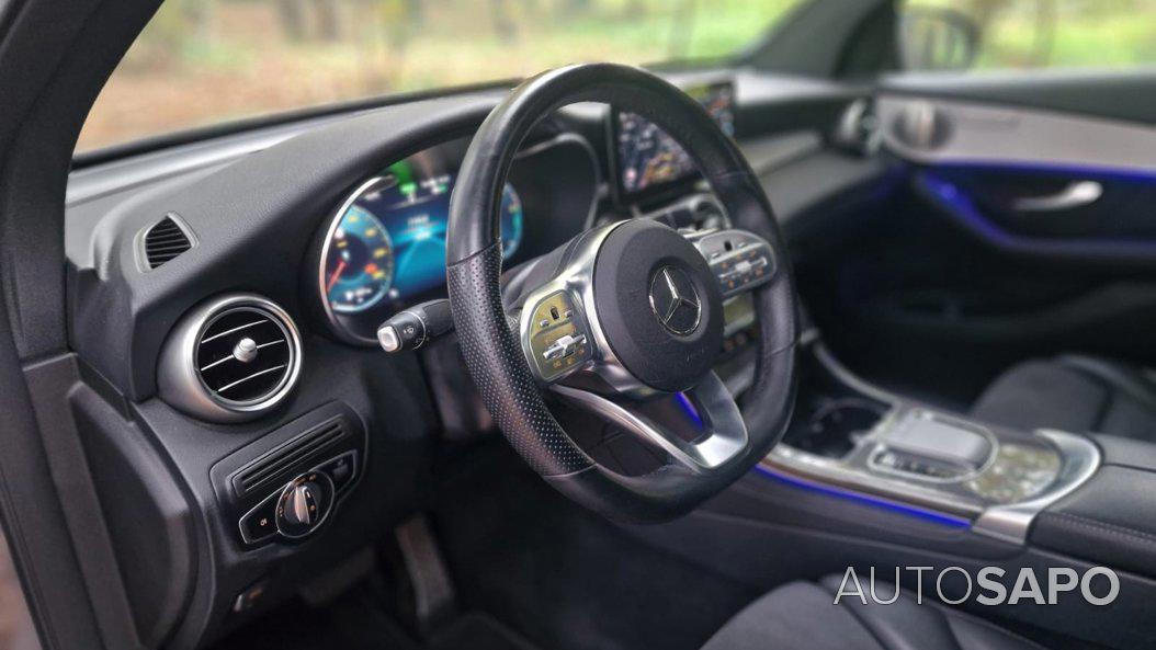 Mercedes-Benz Classe GLC de 2020