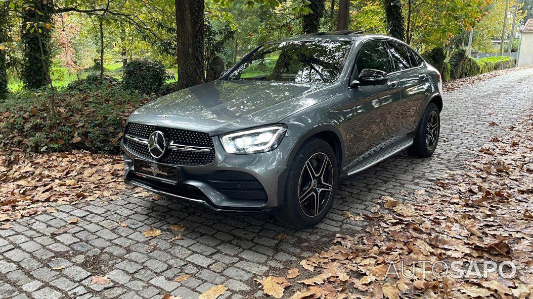 Mercedes-Benz Classe GLC de 2020