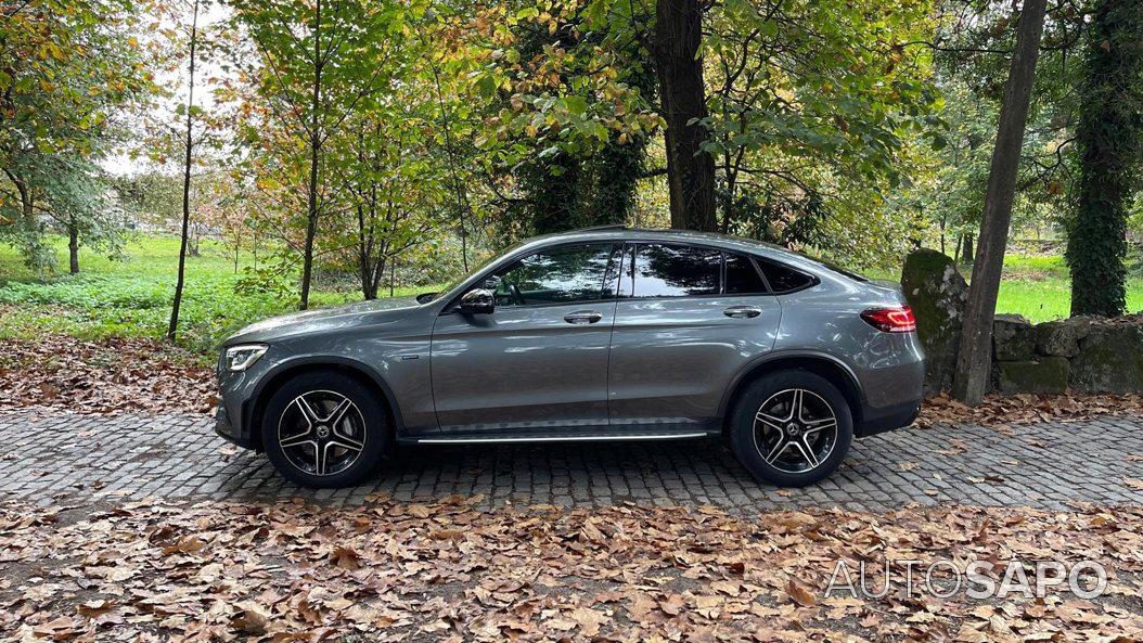 Mercedes-Benz Classe GLC de 2020