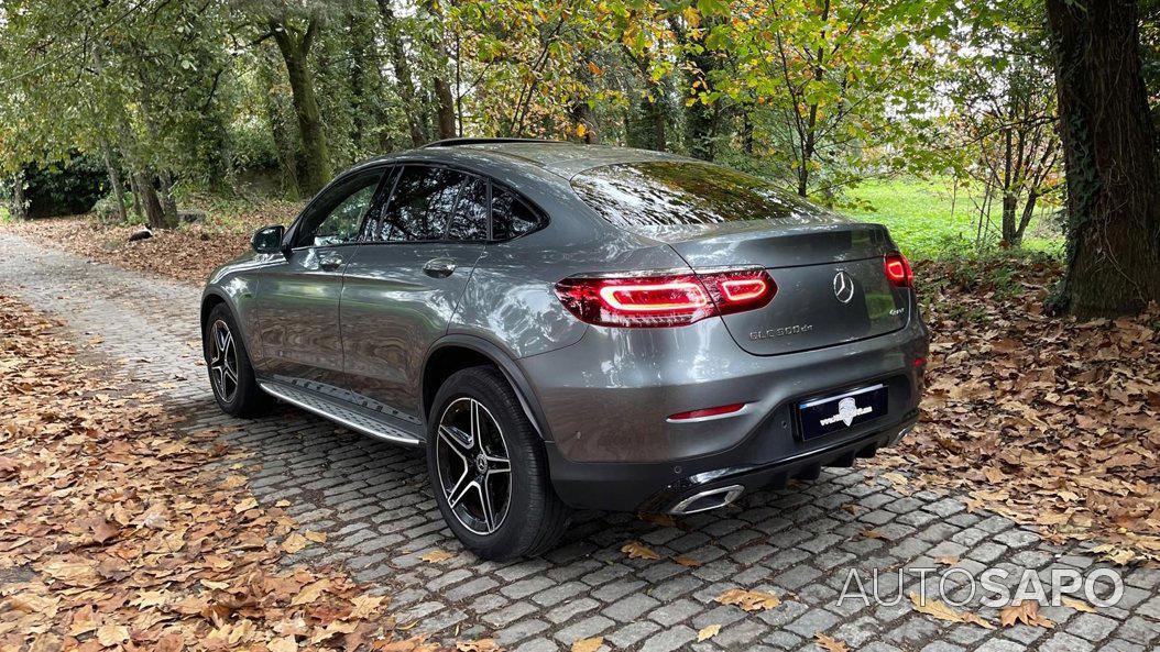 Mercedes-Benz Classe GLC de 2020