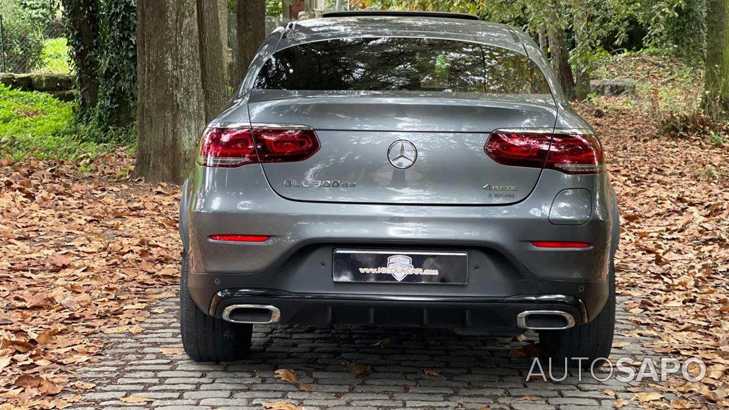 Mercedes-Benz Classe GLC de 2020