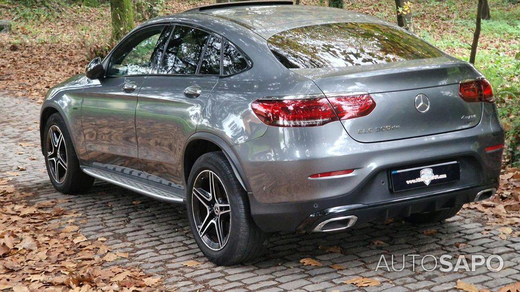 Mercedes-Benz Classe GLC de 2020