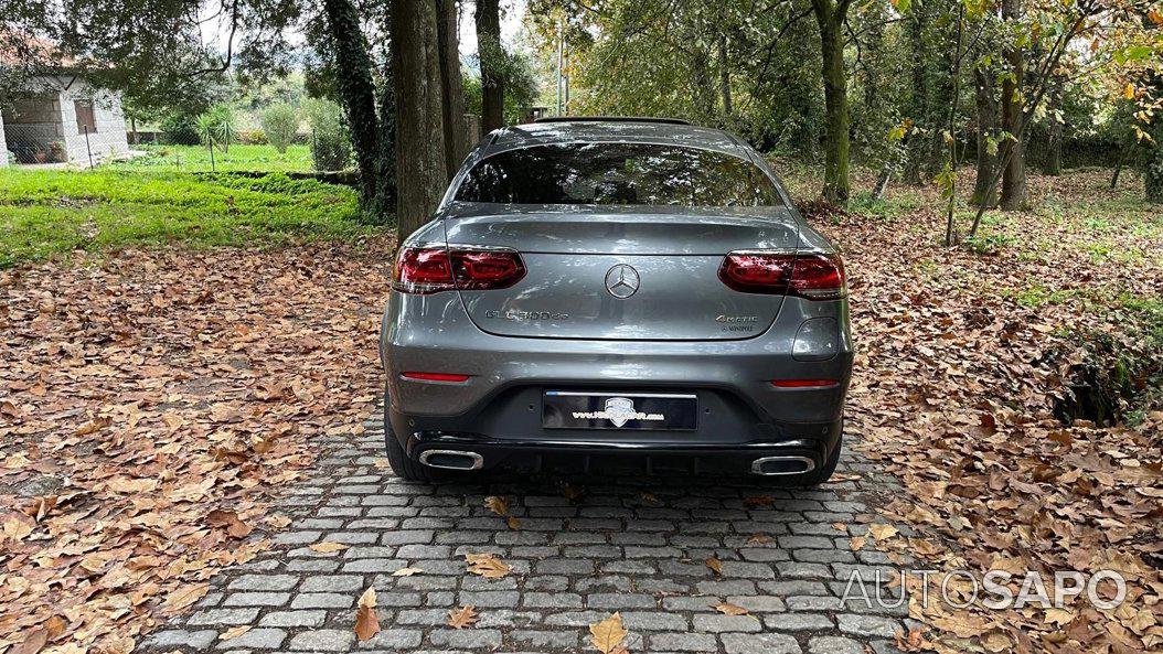 Mercedes-Benz Classe GLC de 2020