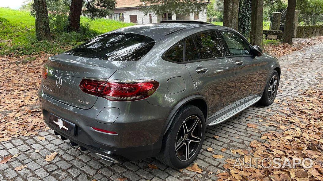 Mercedes-Benz Classe GLC de 2020